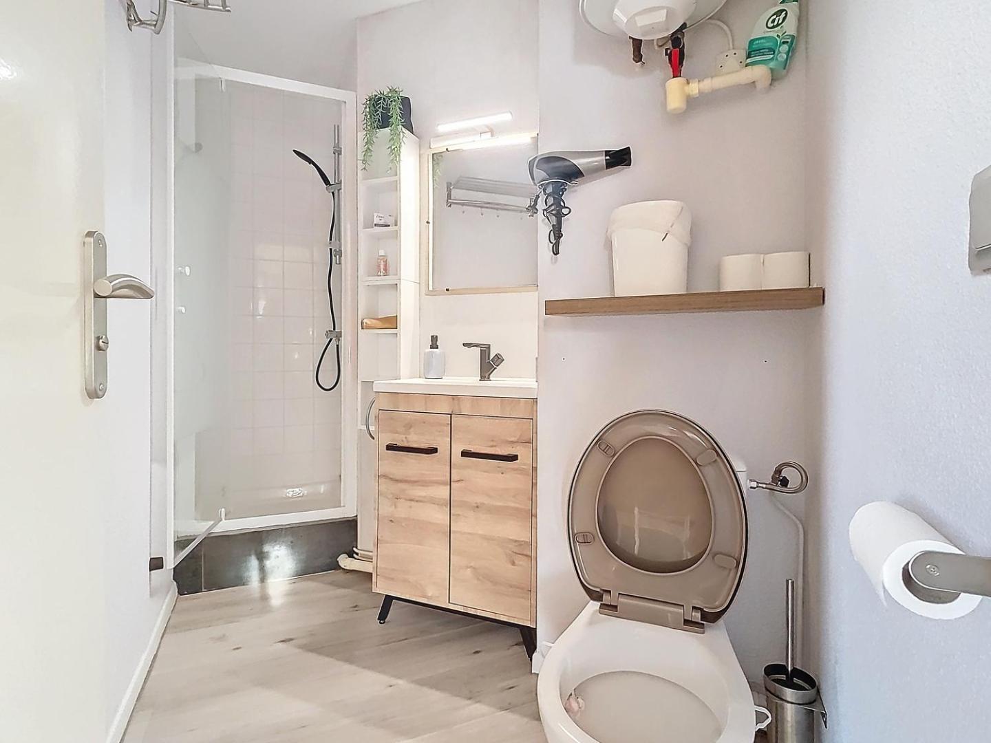 Chic Appartement 4 Personnes Leucate Exterior foto