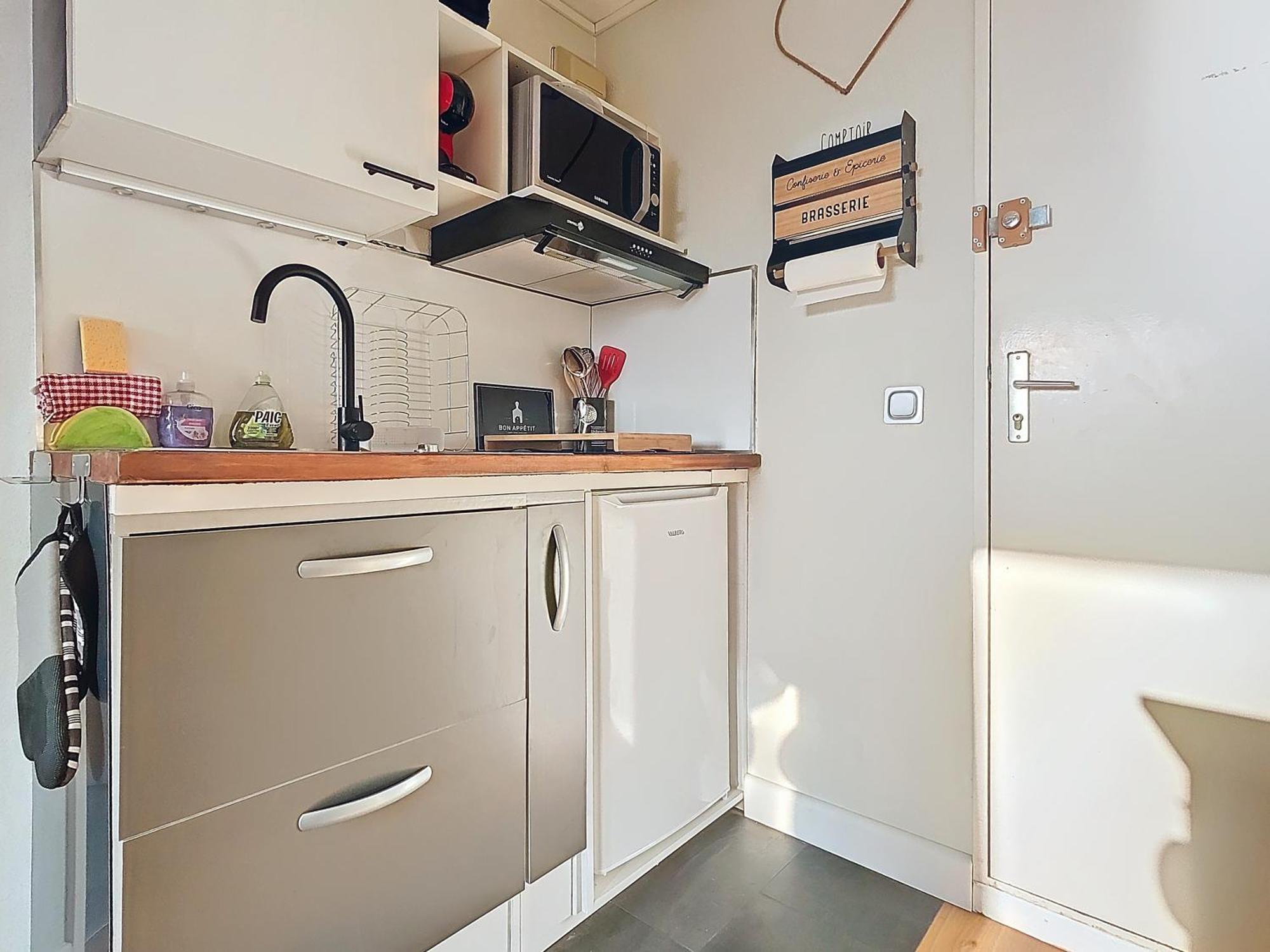 Chic Appartement 4 Personnes Leucate Exterior foto